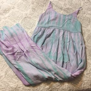 Boutique style maxi dress